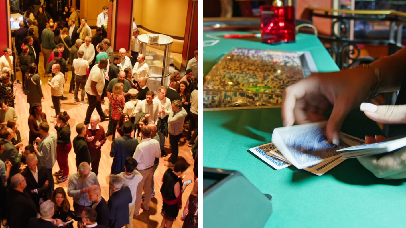 vue depuis l'hôtel Loisium à Mutigny